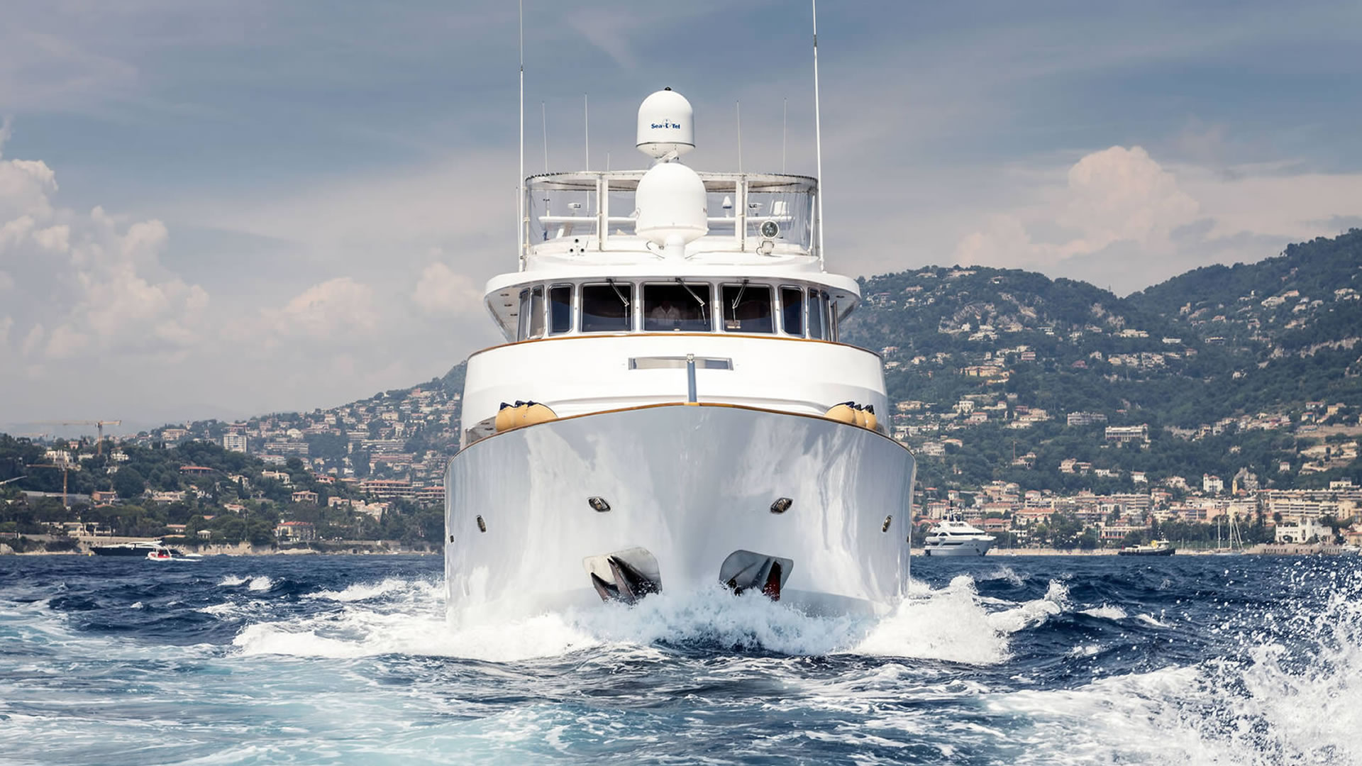 Location yachts Navali Rossato 130