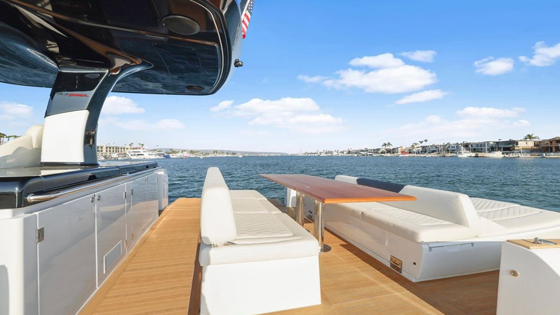 Rental rental SOLARIS 44