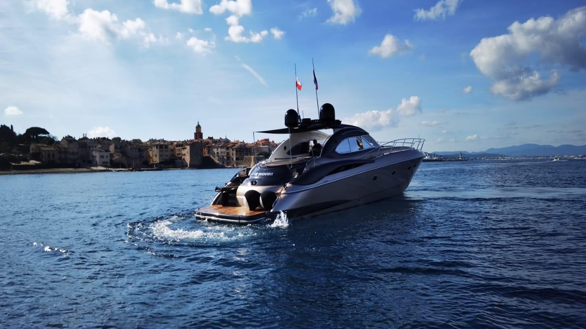 Location yachts PREDATOR 60 Refit 2025