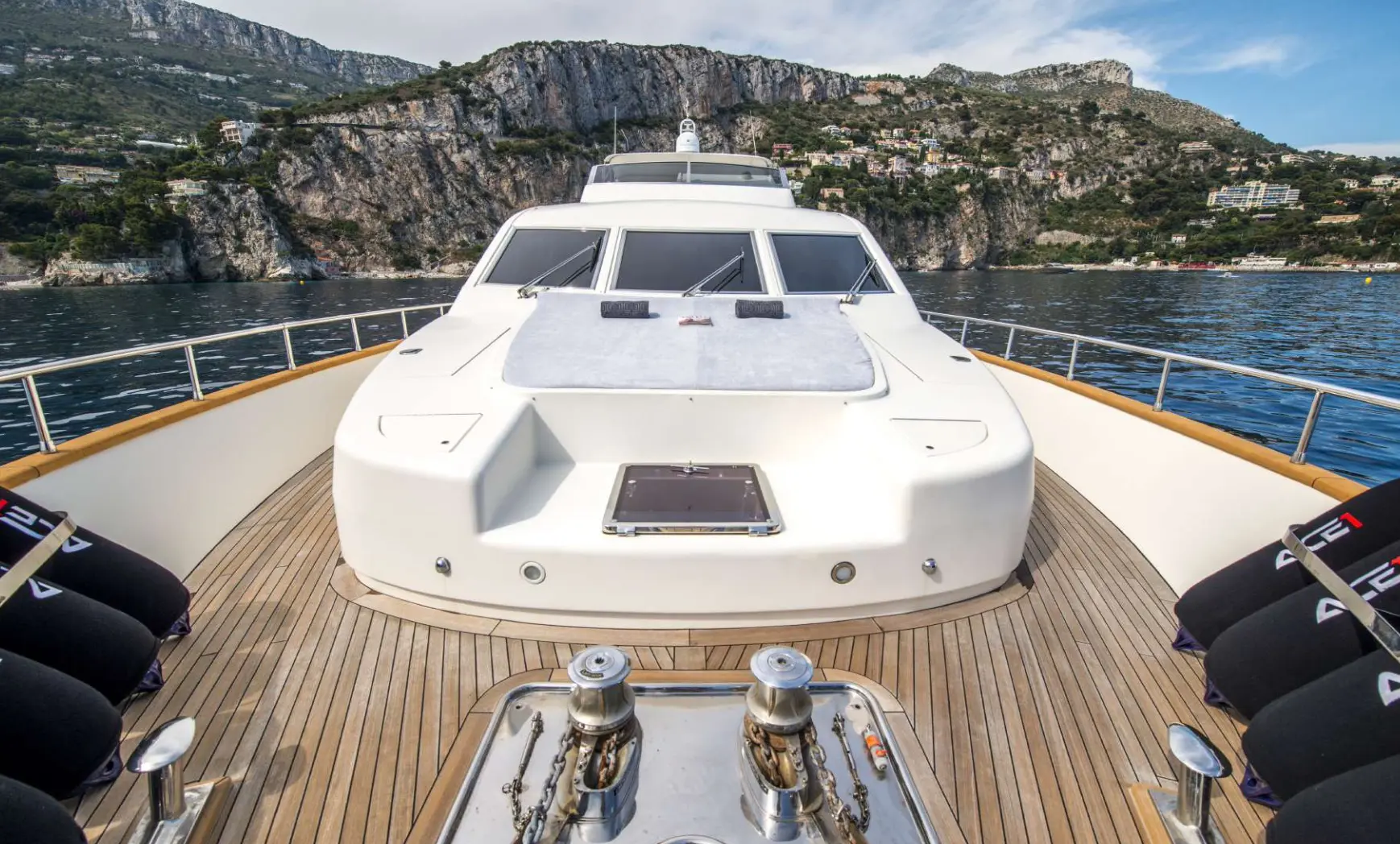 Rental rental FALCON 86