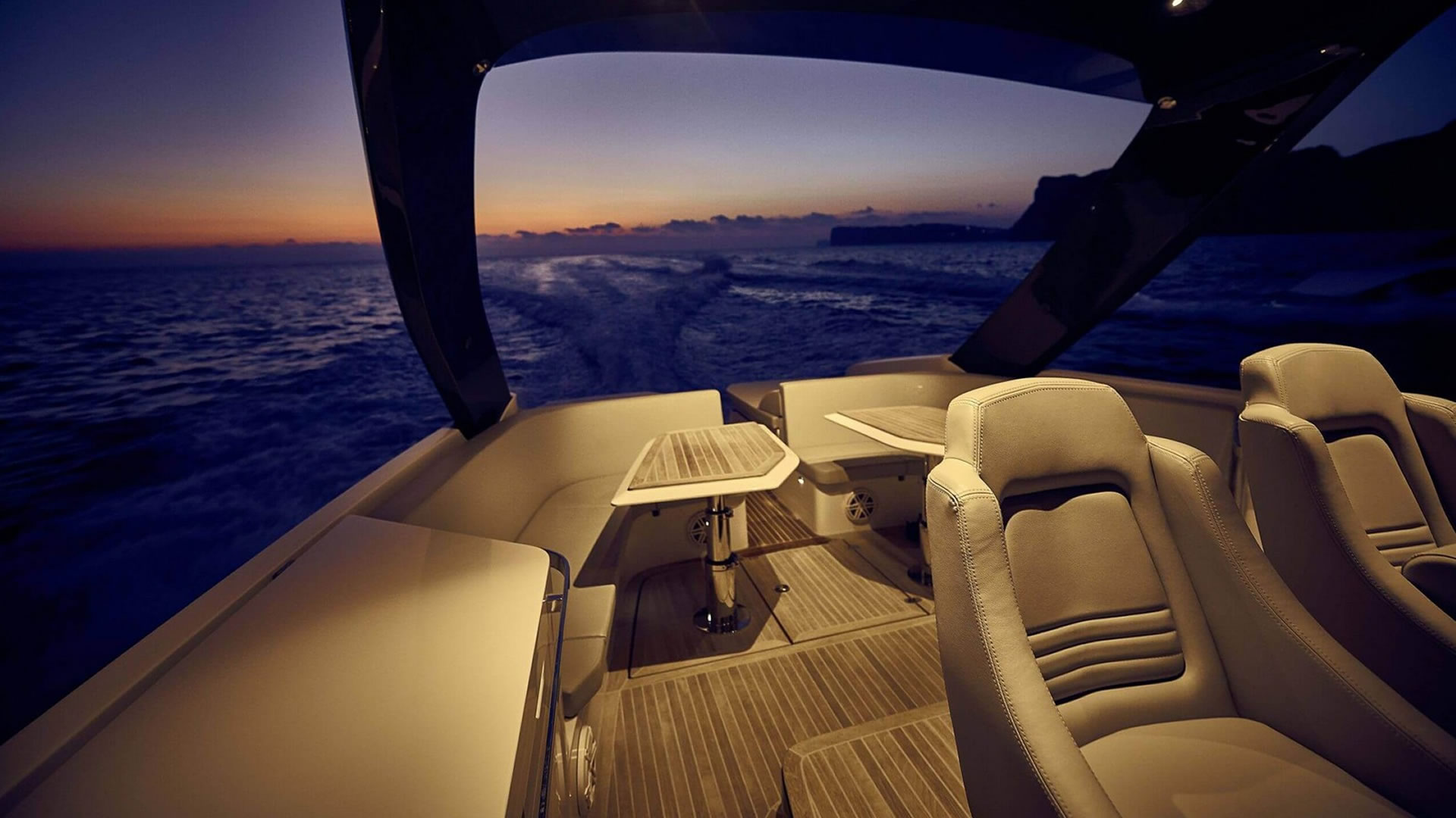 Location yachts Frauscher 1414 Demon Air