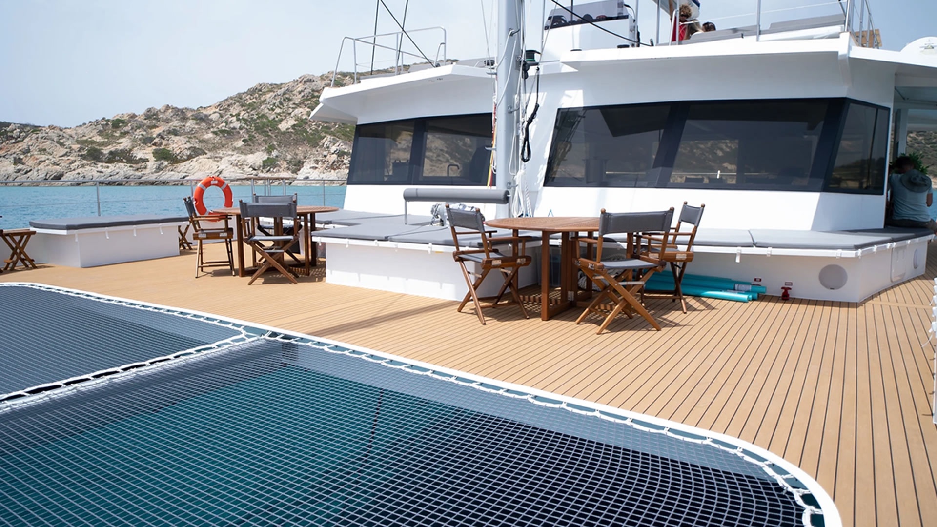 Rental rental CATAMARAN XT 140