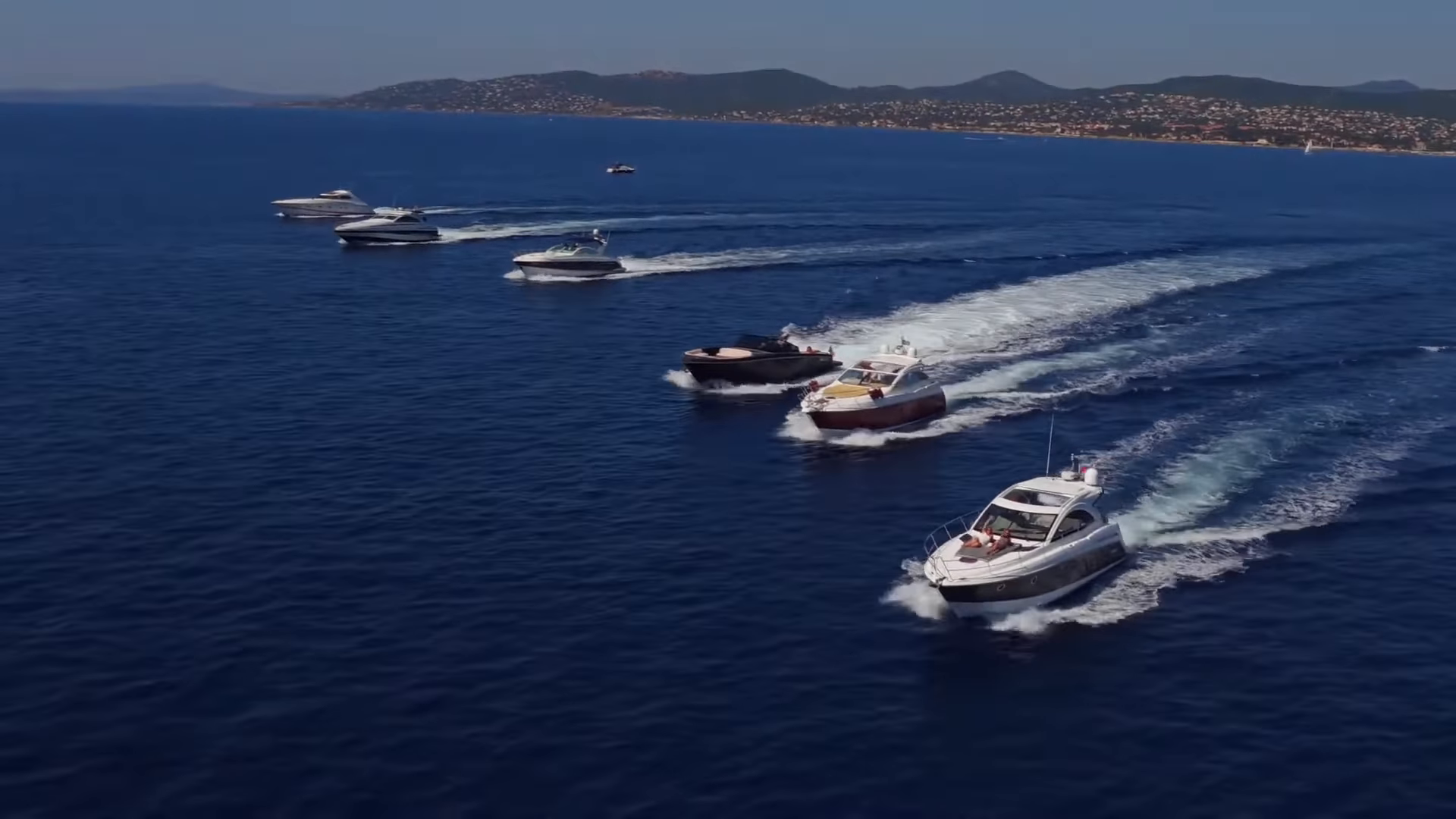Yachts